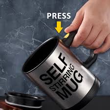 Automatic Self Stirring Mug