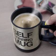 Automatic Self Stirring Mug